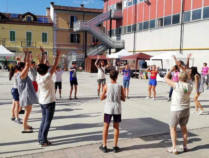Savigliano: “Prima estate al Longis” chiude l’edizione 2019 di "Famiglia sei Granda"