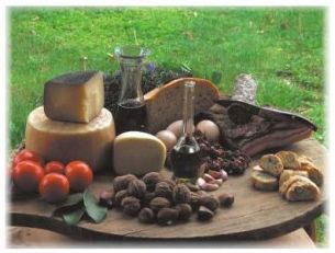 L'Associazione Cevitou presenta la Valle Grana al VI Festival Europeo del Gusto ad Alano di Piave L'Associazione Cevitou presenta la Valle Grana al VI Festival Europeo del Gusto ad Alano di Piave