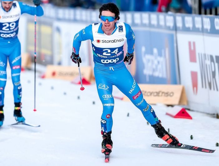 Martino Carollo in una foto di repertorio Martino Carollo in una foto di repertorio