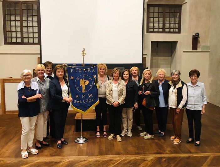 Fiidapa Saluzzo: il nuovo direttivo in carica nel biennio 2023 - 2025