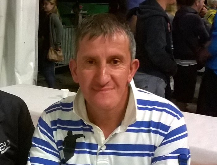 Gianpaolo Rosso, vittima dell'incidente stradale