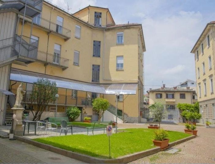 "Un patrimonio da salvare": l’appello per la Casa di Riposo “Domenico Bertone” di Bagnolo Piemonte "Un patrimonio da salvare": l’appello per la Casa di Riposo “Domenico Bertone” di Bagnolo Piemonte