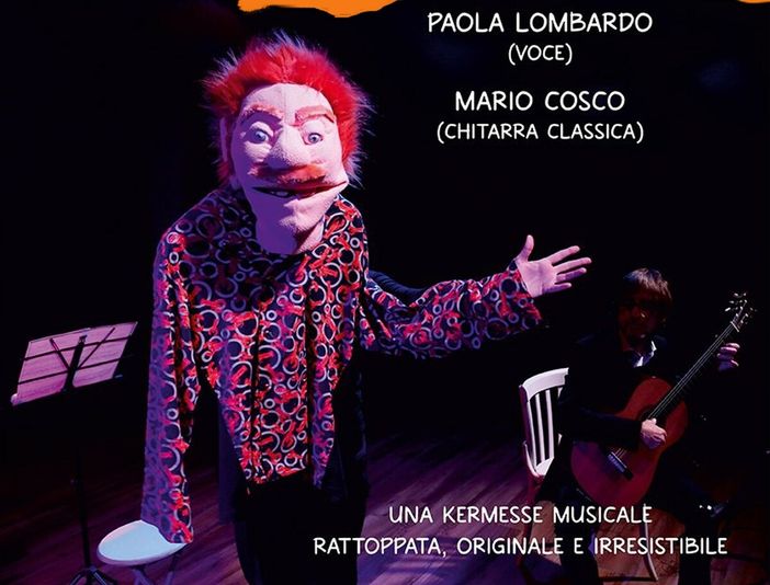 A Rore di Sampeyre arriva "Rattoppè", lo spettacolo dove l'improvvisazione vince sulla perfezione