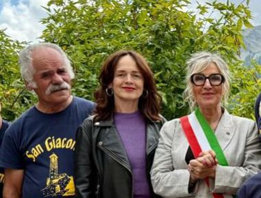 "Una Pasqua triste ad Argentera: Mario ci ha lasciato, nessuno era pronto a dirgli addio" "Una Pasqua triste ad Argentera: Mario ci ha lasciato, nessuno era pronto a dirgli addio"