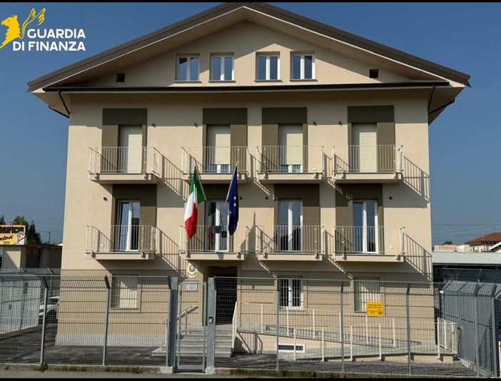 Nuova sede per la Guardia di Finanza di Mondovì: il reparto è già operativo in via Torino Nuova sede per la Guardia di Finanza di Mondovì: il reparto è già operativo in via Torino