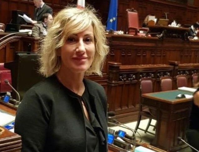 Il grazie di Monica Ciaburro, vicepresidente della Commissione Difesa, al generale Di Stasio
