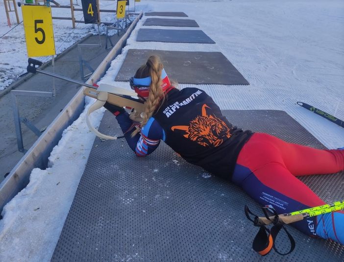 Biathlon: i cuneesi convocati per le gare di Coppa di Francia di Bessans