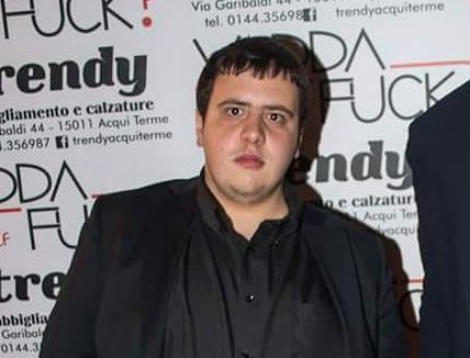 Federico Delpiano, avrebbe compiuto 20 anni il prossimo 25 ottobre