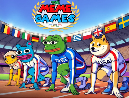 Guida passo passo all’acquisto della meme coin The Meme Games
