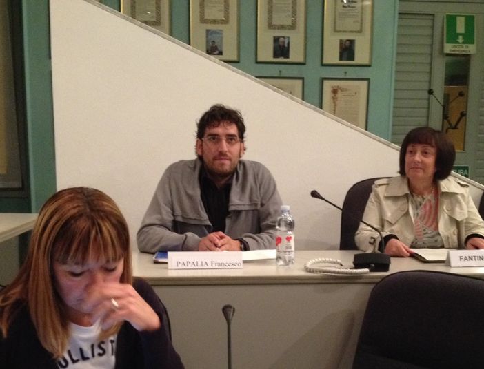 Francesco Papalia entra per la prima volta in consiglio comunale a Borgo San Dalmazzo