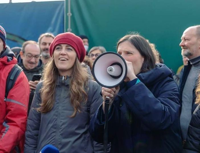 Dopo la vittoria di Schlein, Chiara Gribaudo tra le donne più influenti del Partito Democratico