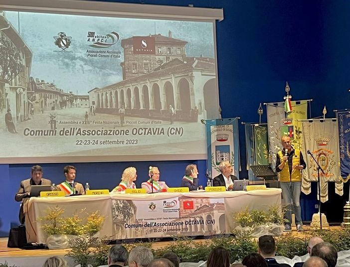 Scarnafigi, anche il ministro Calderoli all'assemblea ANPCI