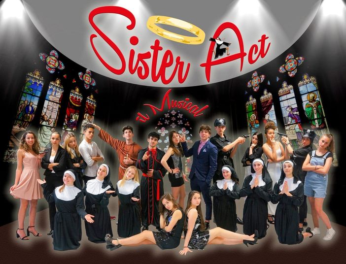 Sister Act del Soleri Bertoni di Saluzzo