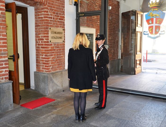 Mariti e compagni violenti denunciati dai carabinieri proprio in concomitanza della Festa della Donna