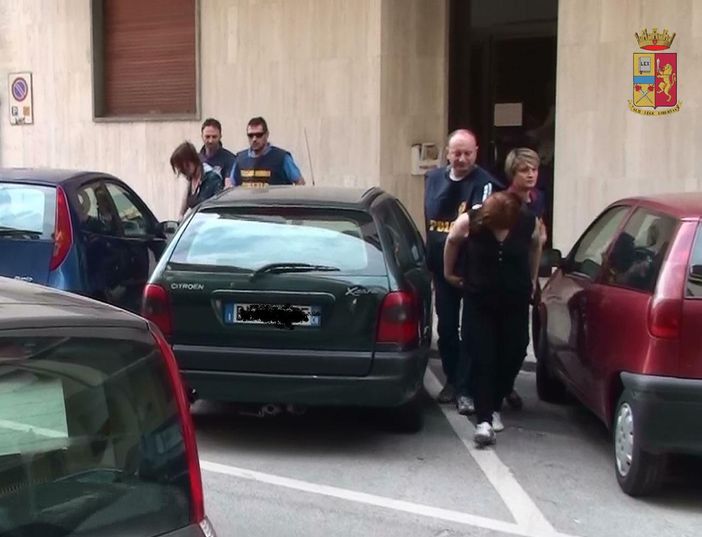 Le fasi dell'arresto