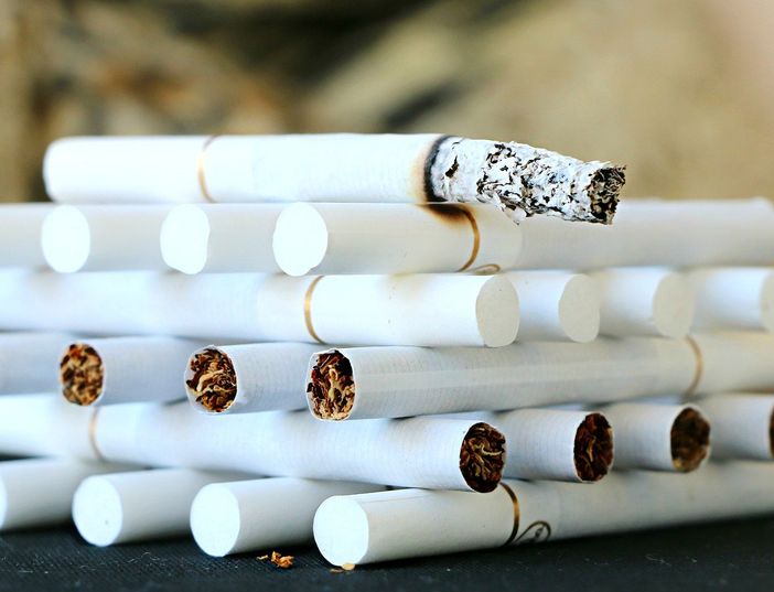 Cuneo, sequestrati 15 chili di tabacco illegale Cuneo, sequestrati 15 chili di tabacco illegale