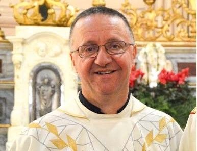 Don Danilo Bedino, nuovo parroco di Genola Don Danilo Bedino, nuovo parroco di Genola