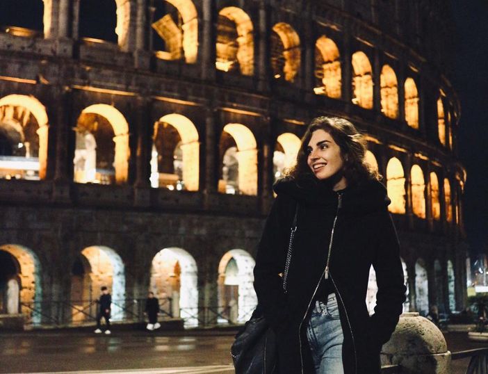 Elisa Muriale - ph. Lorenzo Sibille Elisa Muriale - ph. Lorenzo Sibille