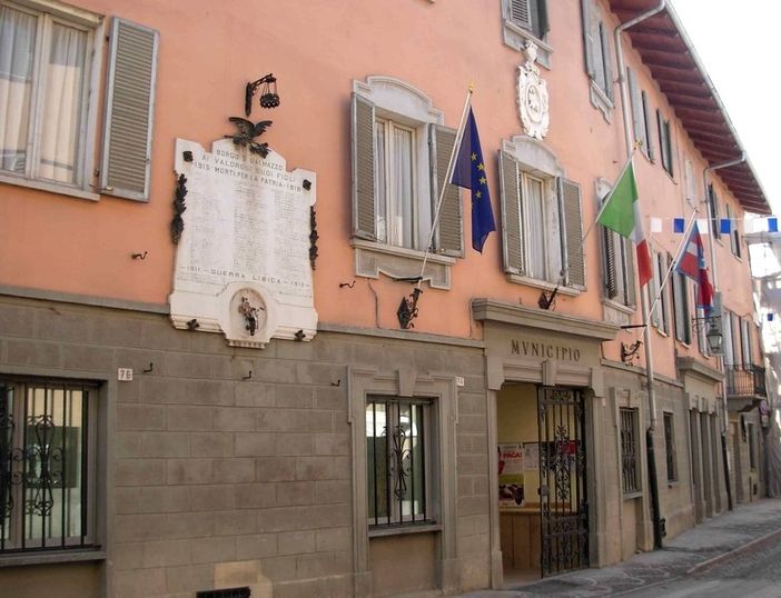 Borgo San Dalmazzo, via libera alla variante parziale al Piano Regolatore Comunale Borgo San Dalmazzo, via libera alla variante parziale al Piano Regolatore Comunale