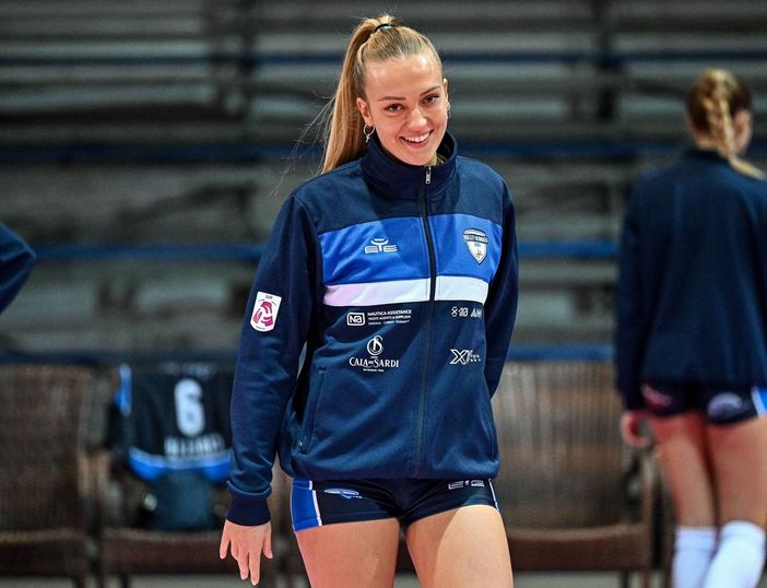 Dana Schmit (foto Hermaea Olbia) Dana Schmit (foto Hermaea Olbia)