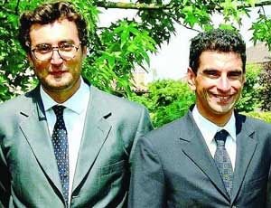 I due fratelli Ferrero