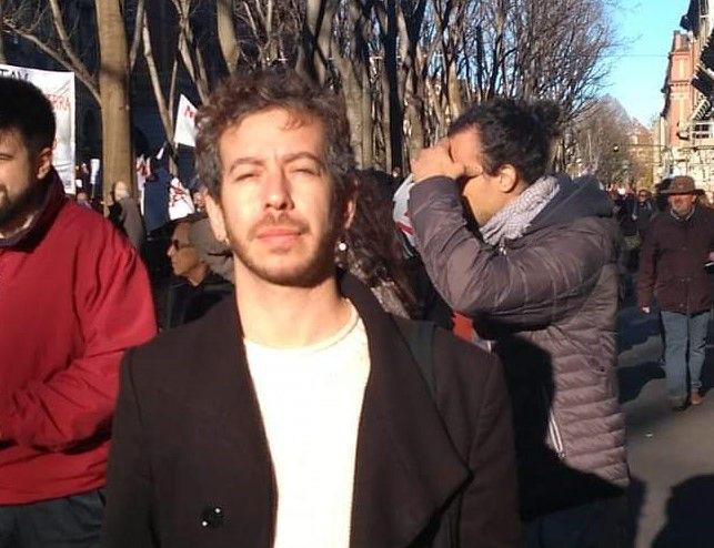 Marco Giusta, ex assessore della giunta Appendino Marco Giusta, ex assessore della giunta Appendino