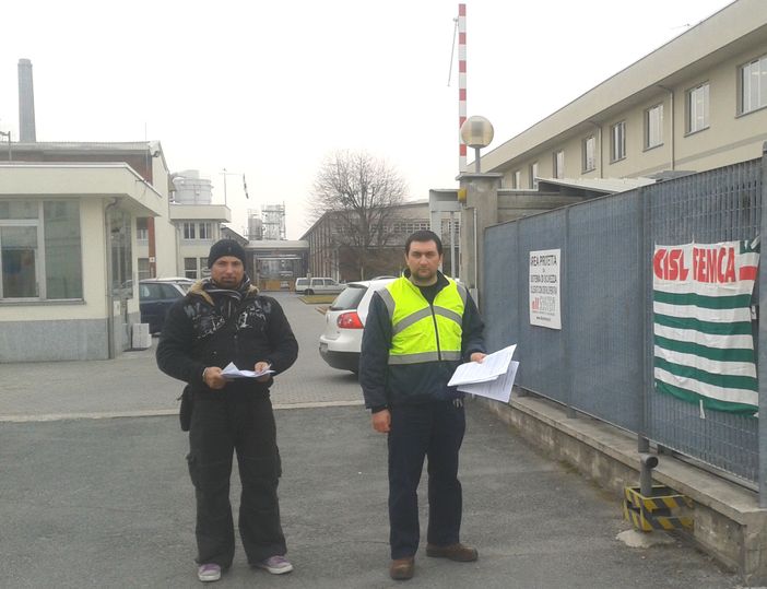 A destra nella foto, Davide Pregno A destra nella foto, Davide Pregno