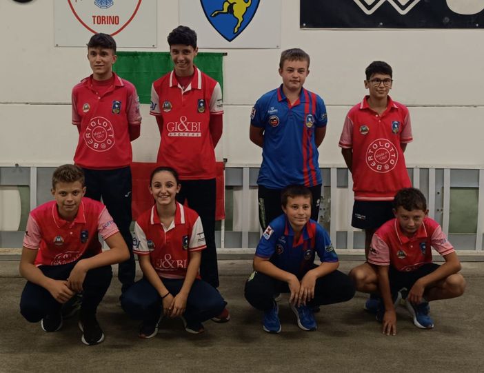 Bocce: l'Auxilium Saluzzo domina al Memorial Aghem Bocce: l'Auxilium Saluzzo domina al Memorial Aghem