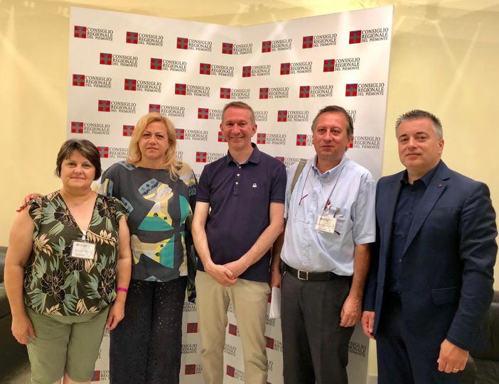 Rapporti Regione-Pro Loco: Franco Graglia incontra delegazione dell'Unpli