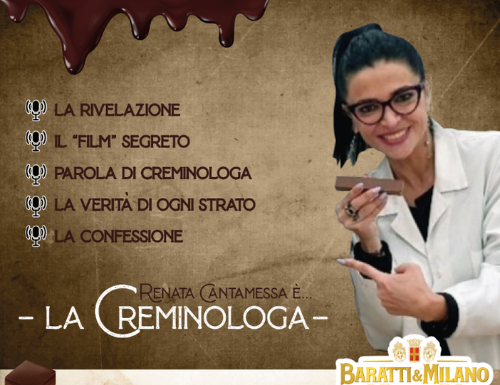 "Ogni strato, un segreto". Le nuove rivelazioni della Creminologa Renata Cantamessa