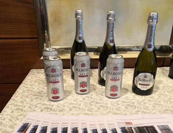 Asti contraffatto sui mercati esteri: un fenomeno che si ripete