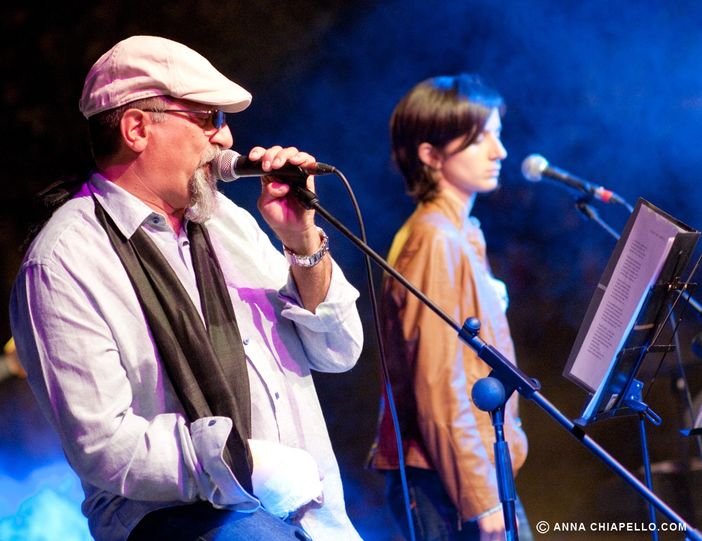 A Vernante in scena il tributo all'artista sassolese Pierangelo Bertoli