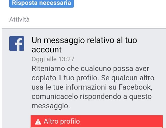 Furto di immagini dai profili Facebook: "Fate attenzione a ciò che condividete sul web"