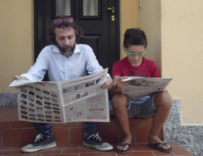 Alex Corlazzoli apre la rassegna “Dardanello Incontra”