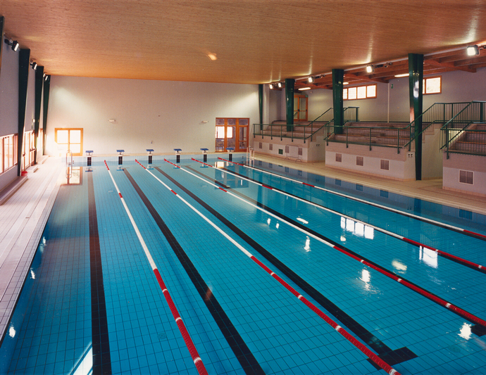 Sabato l'apertura della piscina comunale e degli impianti sportivi di Parco della Gioventù a Cuneo