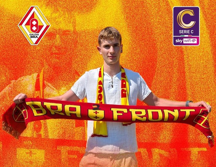 Classe 2005, l'altoatesino Benedikt Rottensteiner nuovo difensore del Bra