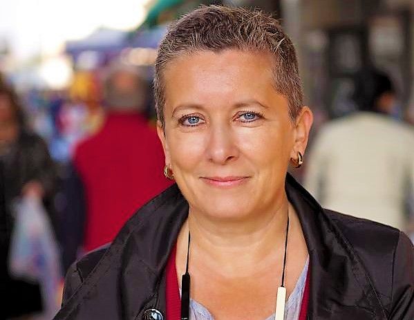 La sentrice Patrizia Manassero