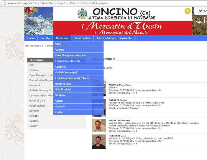 Oncino: La madre del Re Sole e la foto che cresce oltre la media
