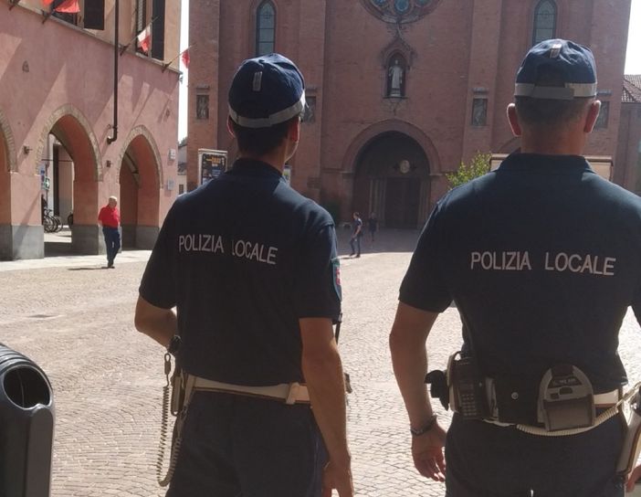 Un 2022 passato tra sicurezza, controlli ed interventi per la Polizia Locale di Alba Un 2022 passato tra sicurezza, controlli ed interventi per la Polizia Locale di Alba