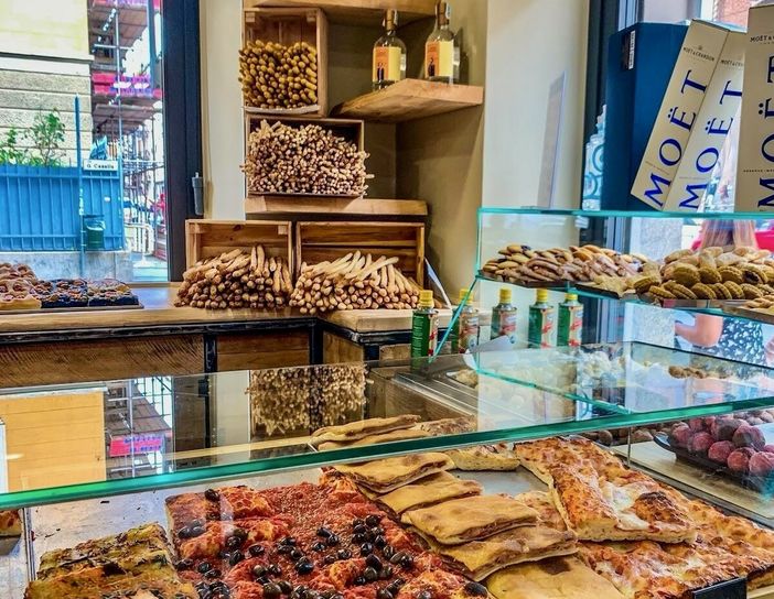 Cibrario punta sull’aperitivo estivo tra lievitati salati e dolci Cibrario punta sull’aperitivo estivo tra lievitati salati e dolci