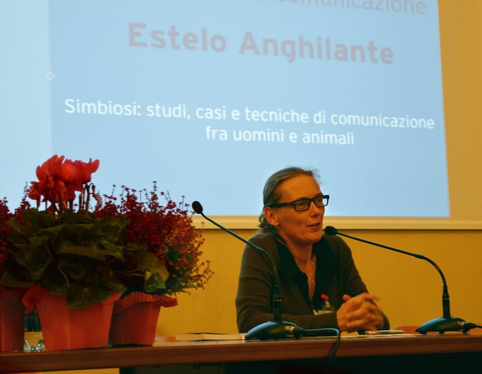 Da Torre Mondovì alle Giornate Internazionali sulla relazione "uomo-animale" Da Torre Mondovì alle Giornate Internazionali sulla relazione "uomo-animale"