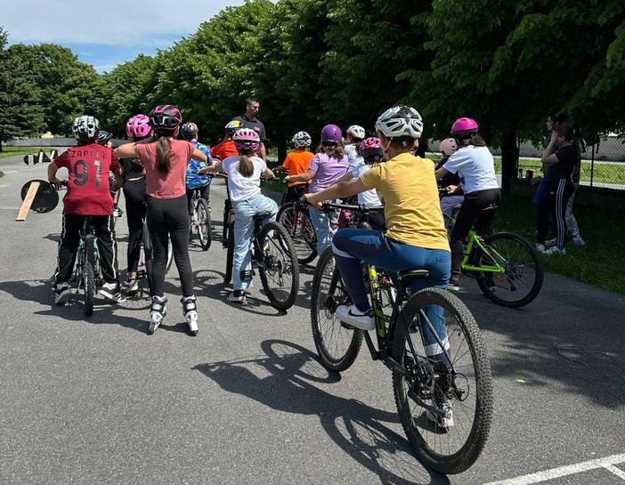 A Garessio si formano i “Futuri Drivers”