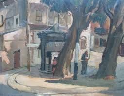 "Torino-Parigi: pittori piemontesi del primo '900" alla Croce Nera di Saluzzo "Torino-Parigi: pittori piemontesi del primo '900" alla Croce Nera di Saluzzo