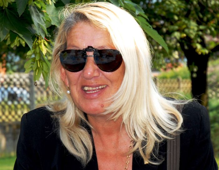 Il figlio di Giovanna Zetti: "Non sospendete la Sagra dei piccoli frutti a Martiniana Po. Lei ci teneva molto"