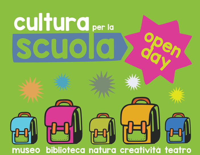 Cultura per la scuola: incontro al Rondò dei Talenti di Cuneo Cultura per la scuola: incontro al Rondò dei Talenti di Cuneo