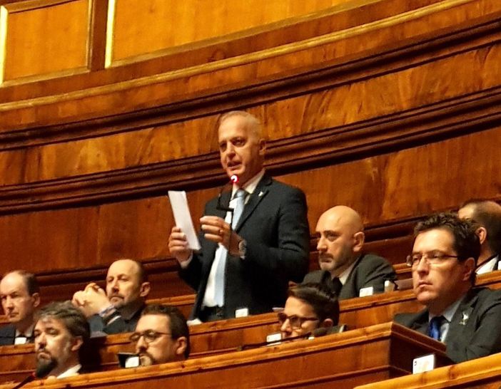 Asti-Cuneo, Giorgio Bergesio: "Dal Governo solo parole, parole, parole"