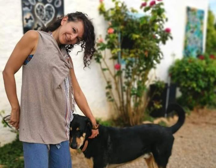 Cristina Dente, promotrice dell'iniziativa Cristina Dente, promotrice dell'iniziativa