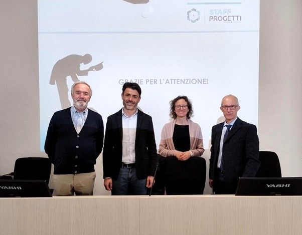 Conferenza all'ITIS Delpozzo di Cuneo: “Il perito industriale. Gli impianti elettrici negli eventi”