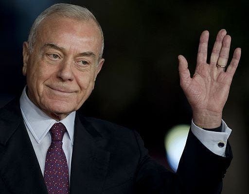 L'ex sottosegretario Gianni Letta sarà premiato il 13 dicembre