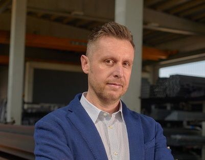 Il sindaco di Roccavione Paolo Giraudo